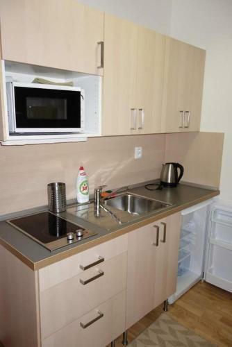 Martinky Nov� Ponorka Apartm�n 308