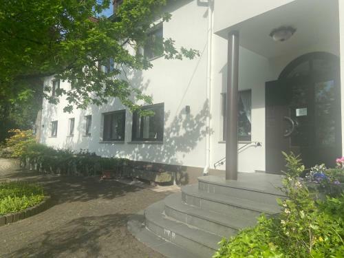 Apartamento Ferienwohnung Spitze Warte