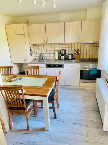 Apartamento ''zur Alten Boddenfischerei'' Ferienwohnung Weitblick
