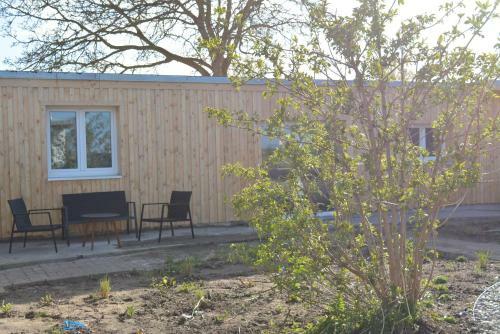 Ferienh�user Am Saaler Bodden