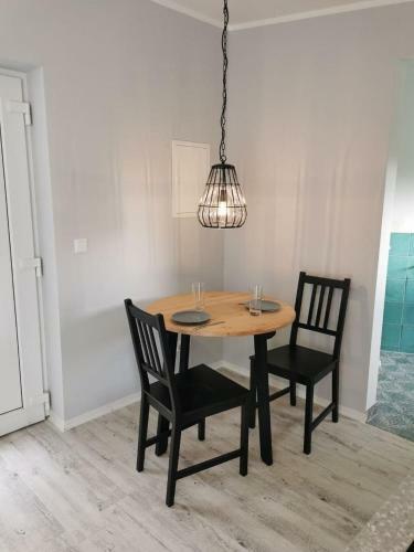 Ferienh�user Am Saaler Bodden
