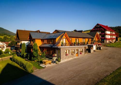 Bed & Breakfast Dreveni?ka U Pavla