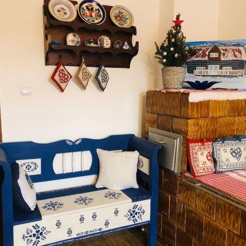 Lodge Chal�pka V ?diari
