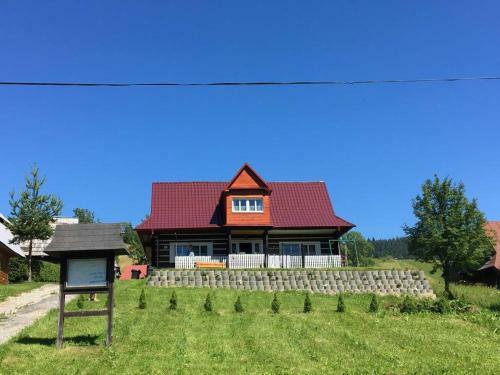 Lodge Chal�pka V ?diari