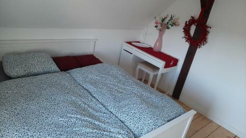 Apartamento Ferienwohnung Im Zanderhaus