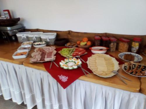 Apartamento Privat Gazda Pension