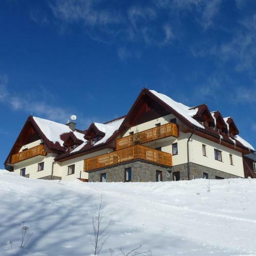 Hostal Penzi�n Bachleda