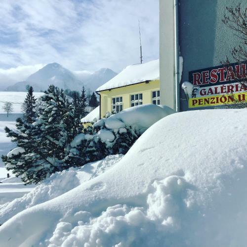 Hostal Penzi�n U Veroniky