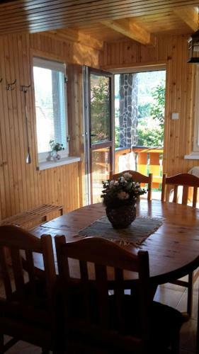 Lodge Chal�pka U Babi?ky