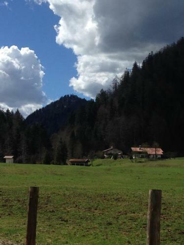 Ferienh�tte In Ruhpolding