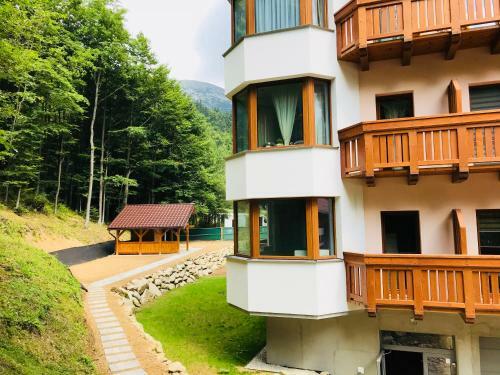 Apartm�n 16 Romantika Chopok Juh T�le