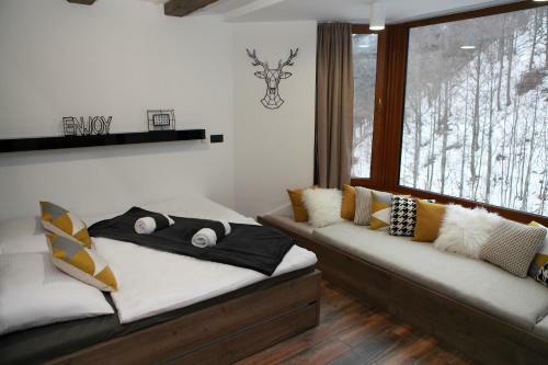 Apartm�n 16 Romantika Chopok Juh T�le