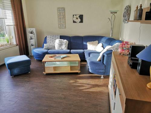 Apartamento Ferienwohnungen "am Berge"