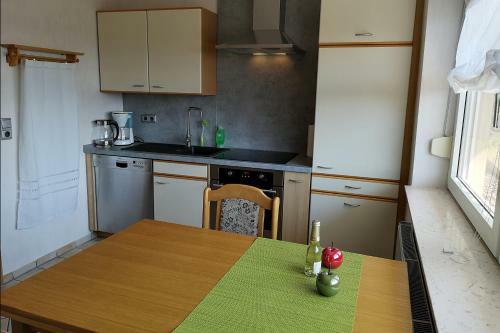 Apartamento Ferienwohnungen "am Berge"