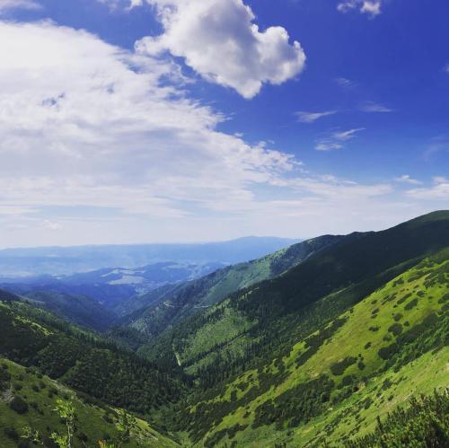 Apartm�n Romantika Chopok Juh 12