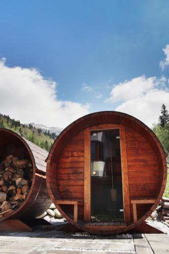 Apartm�n Romantika Chopok Juh 12