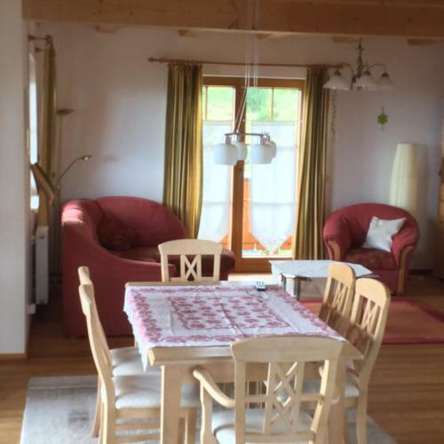 Apartamento Almhaus Karantanien