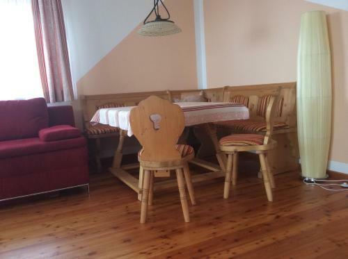 Apartamento Almhaus Karantanien