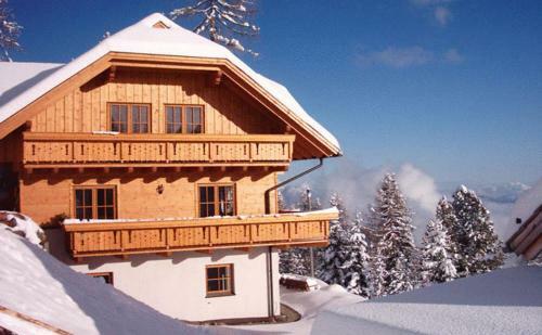 Apartamento Almhaus Karantanien