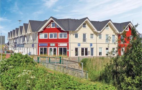 Holiday Home K�stenweg J
