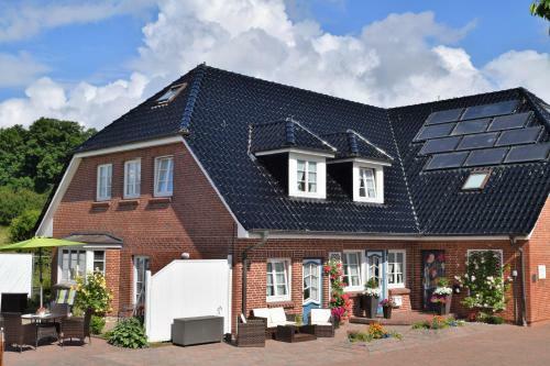 Apartamento Friesland-apartments