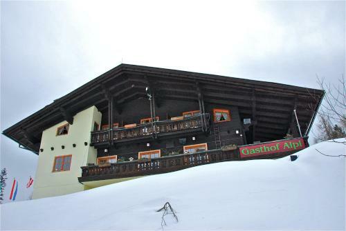 Hostal Gasthof Alpl