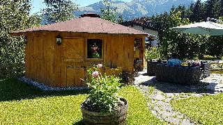 Aparthotel Gartenhotel Rosenhof Bei Kitzb�hel