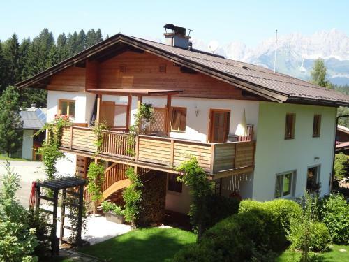 Apartamento Ferienwohnung Reiner