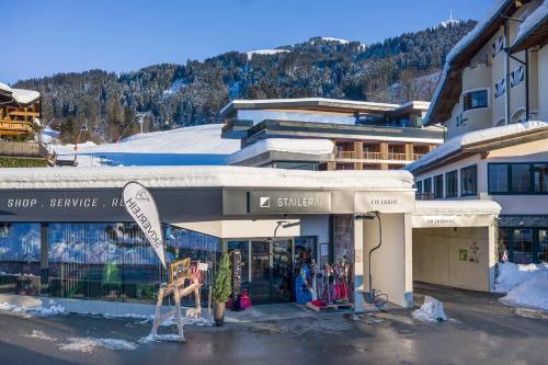 Apartamento Appartements Am R�merweg
