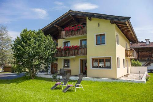 Apartamento Appartements Am R�merweg