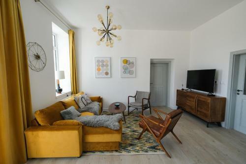 Family Apartments Vila Vlasta