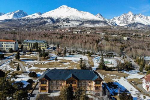 Apartm�n Srnka, Vysok� Tatry