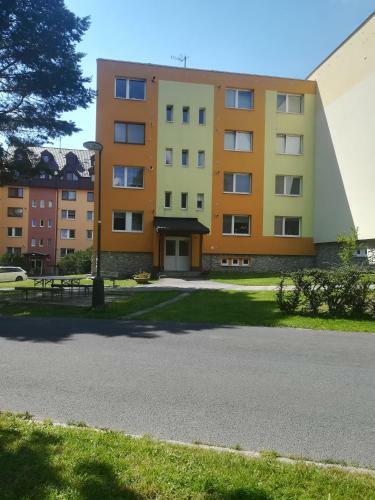 Apartm�n Tatransk� Lomnica