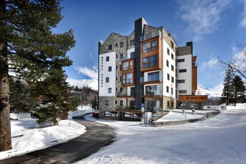 Apartamento Aplend Hotel Ovru?