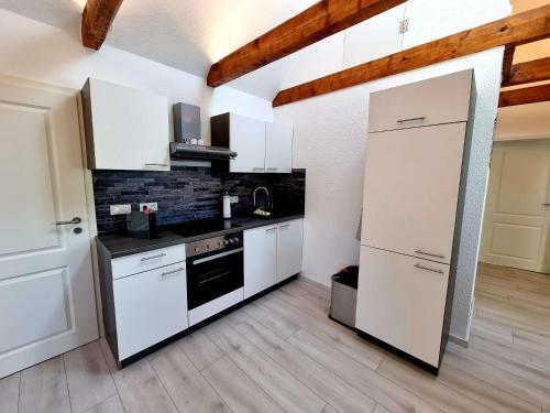 Apartamento Ferienwohnung Brunnenaue