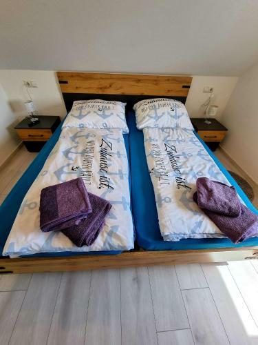 Apartamento Ferienwohnung Brunnenaue