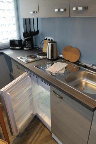 Apartamento Ferienwohnung In Bodden & Ostsee N�he