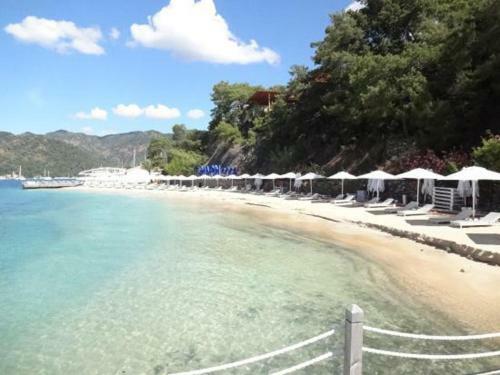 Seaview Holiday Apartment In Gocek