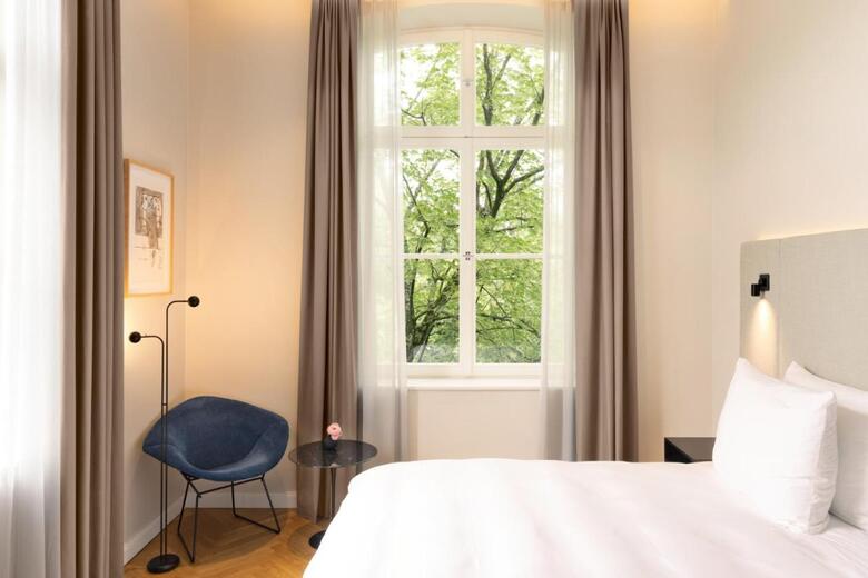 Hotel Esplanade Saarbr�cken