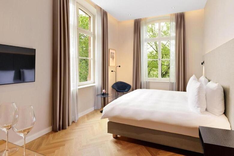 Hotel Esplanade Saarbr�cken