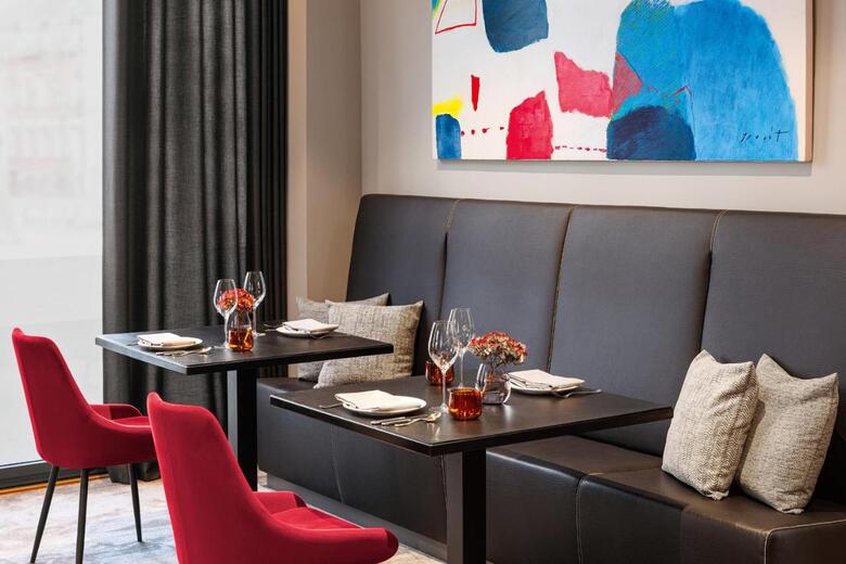 Hotel Esplanade Saarbr�cken