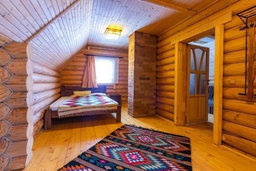 Mayak Chalet Resort Mykulychyn