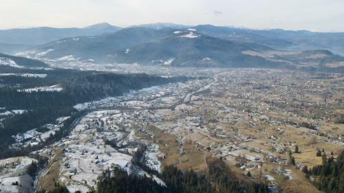 Chalet Pidstromom