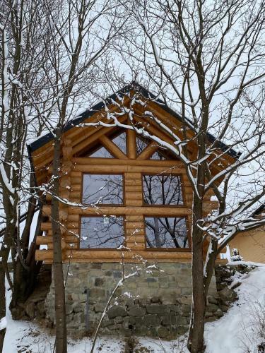 Chalet Pidstromom