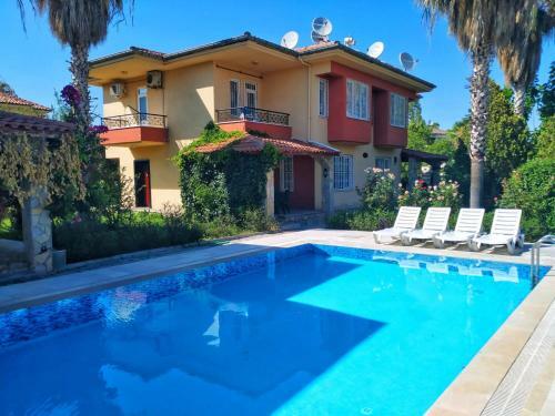 Exclusive Villa Oscar
