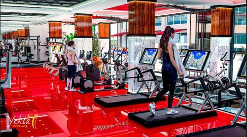 Apartamento Yekta Kingdom Trade Center