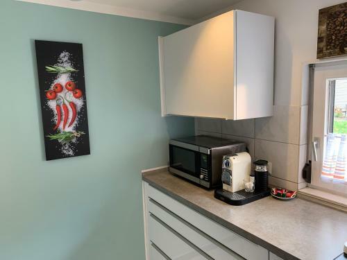 Modernes Haus Auf Gro�em Grundst�ck Im Gr�nen