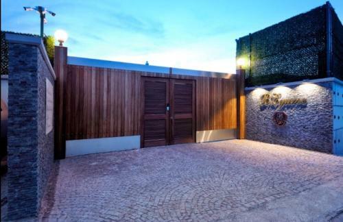 Agroturismo B. Equine Range Hotel