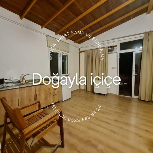 Bed & Breakfast Ekincik Art Camp