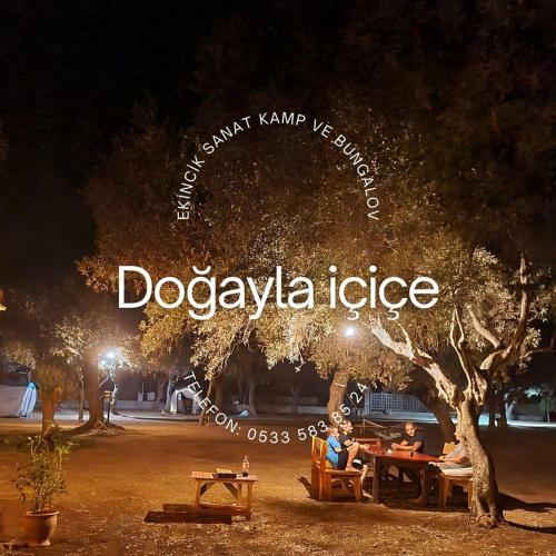 Bed & Breakfast Ekincik Art Camp